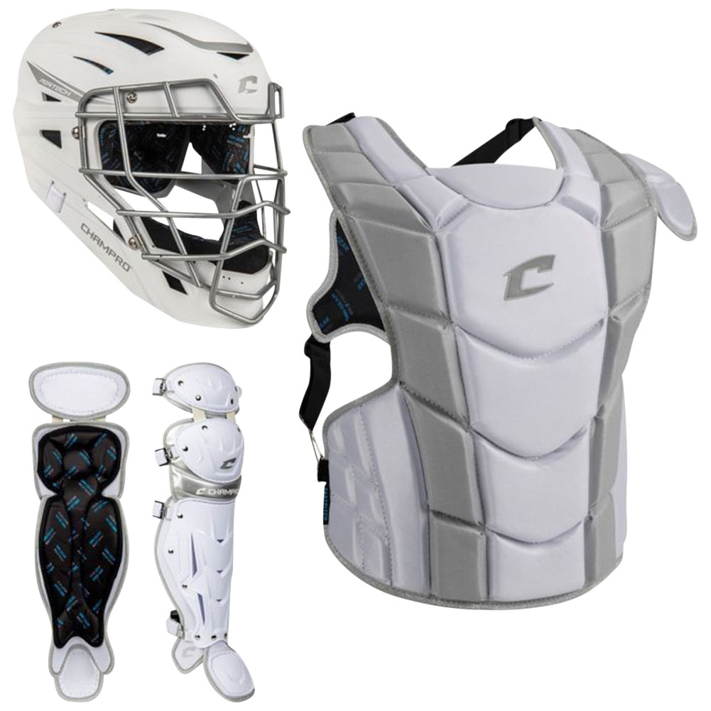 Champro Youth Optimus Pro Fastpitch Catcher's Set (9-12)