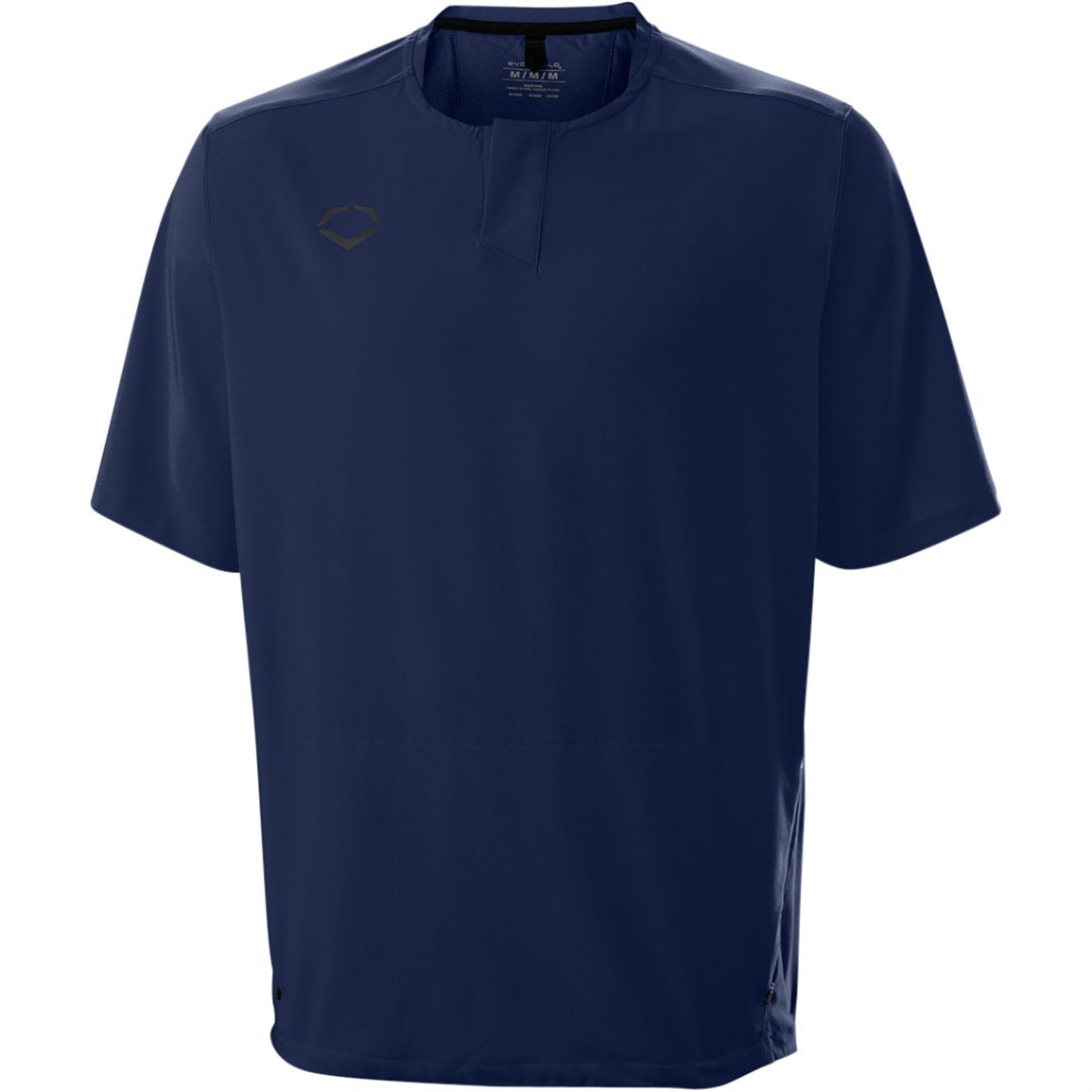 Evoshield Youth Impak Short Sleeve BP Baseball Training Jacket