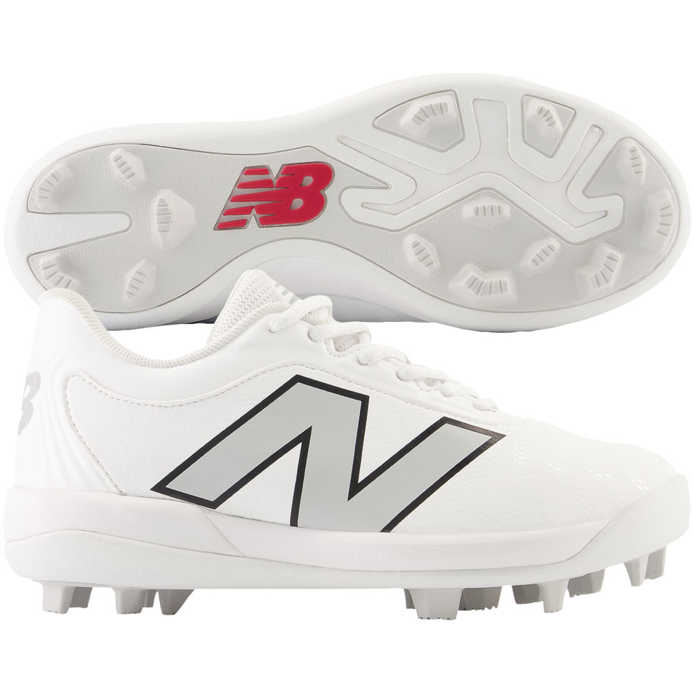 youth baseball cleats new balance pedroia
