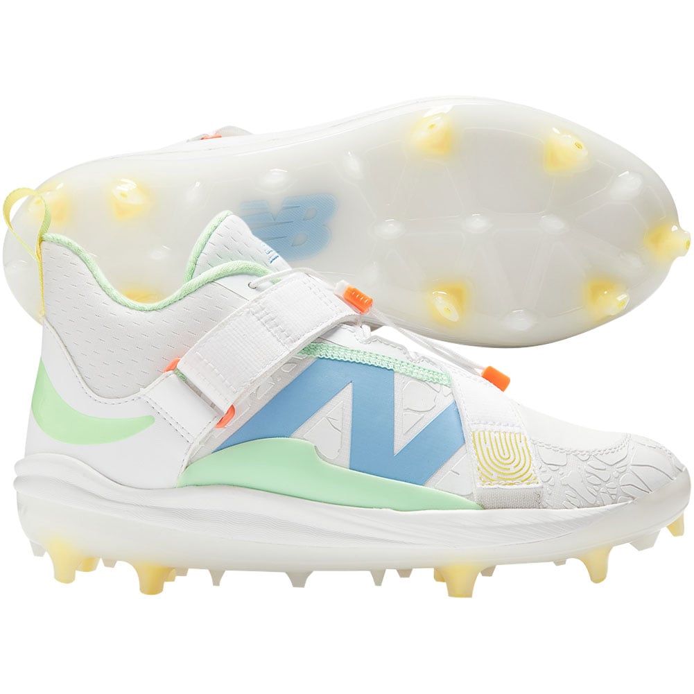New Balance Unisex FuelCell Lindor v2 Composite Baseball Cleat