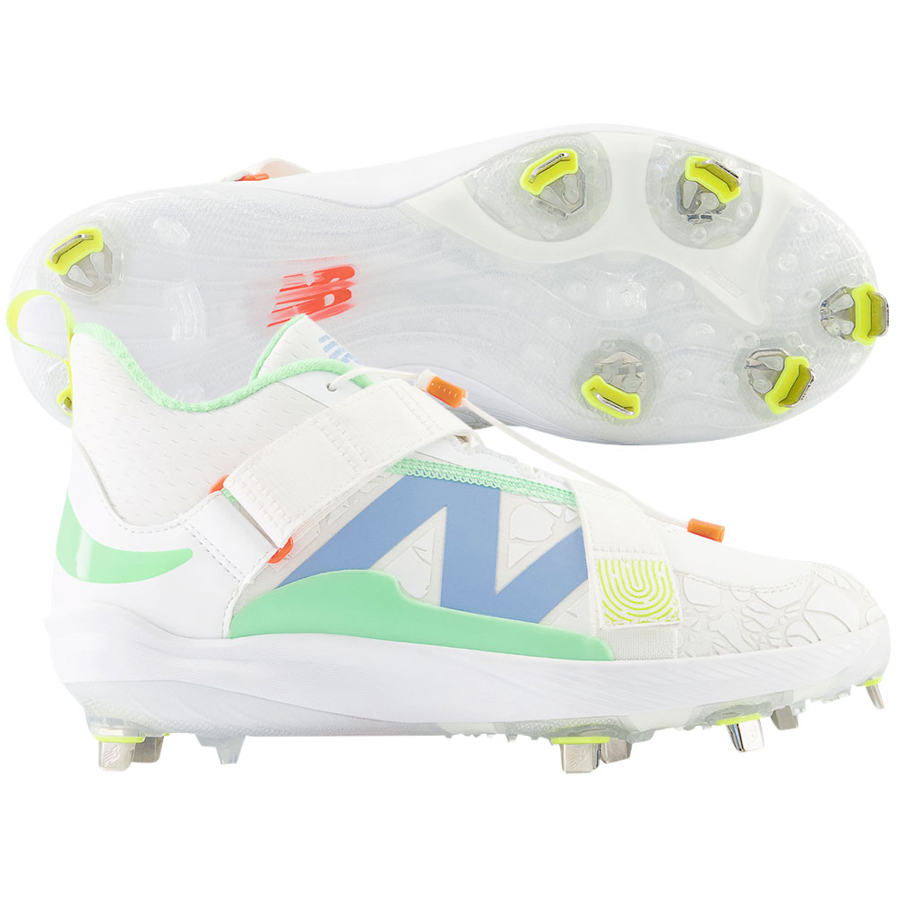 New Balance Men's FuelCell Lindor 2 Metal Baseball Cleat