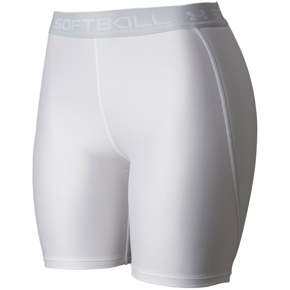 Under Armour Women's Softball Slider Shorts