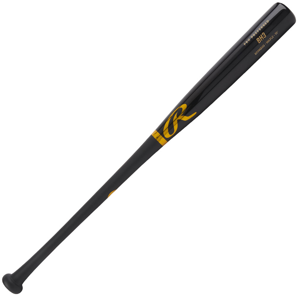 Rawlings Pro Preferred BH13 Maple Wood Bat