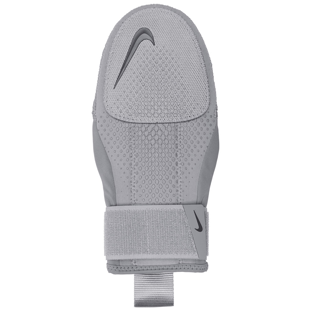 Nike Diamond 2.0 Sliding Mitt, Men's, Wolf Grey/Wolf Grey/Anthr