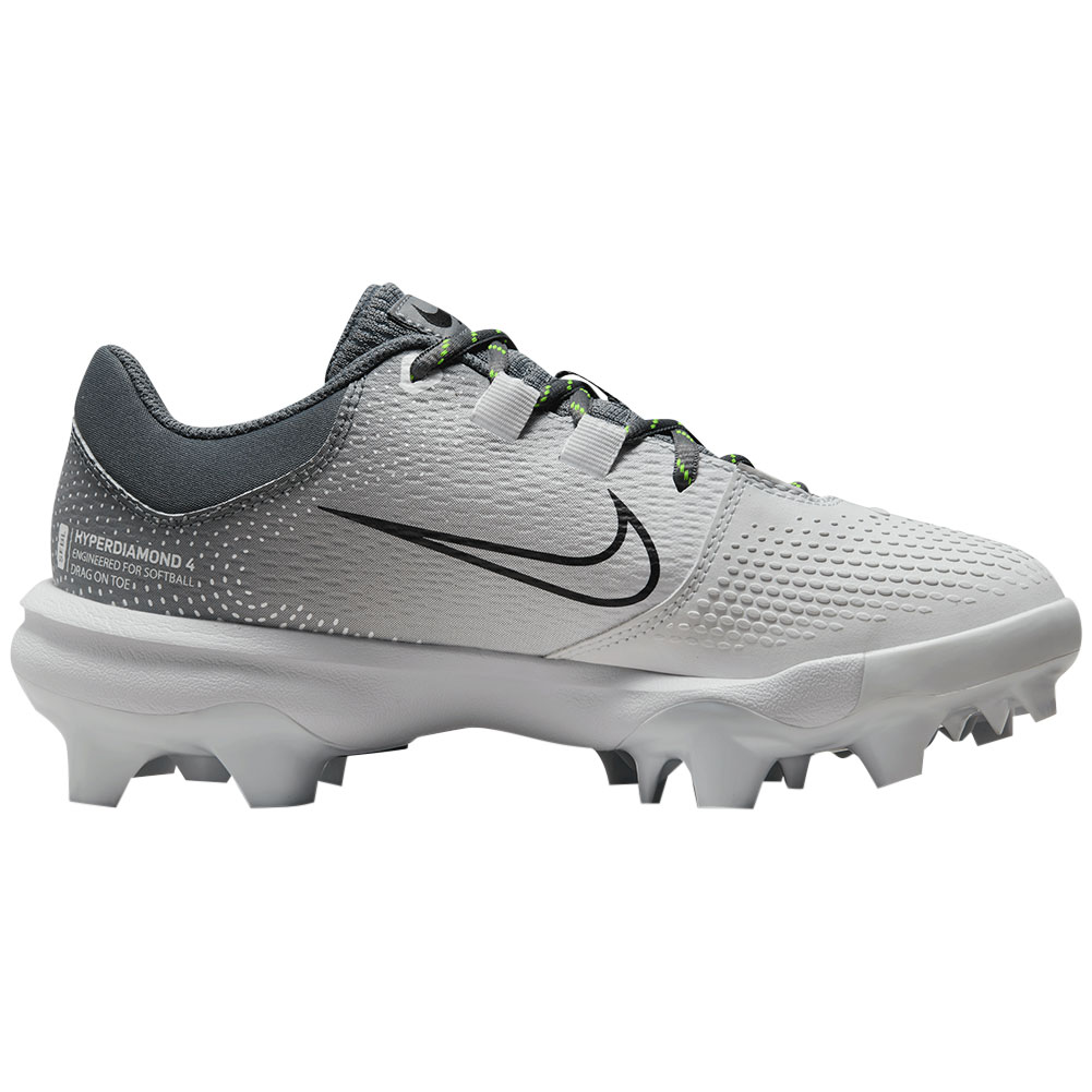 NIKE Women's Hyperdiamond 4 Pro MCS Molded Softball Cleats | Play
