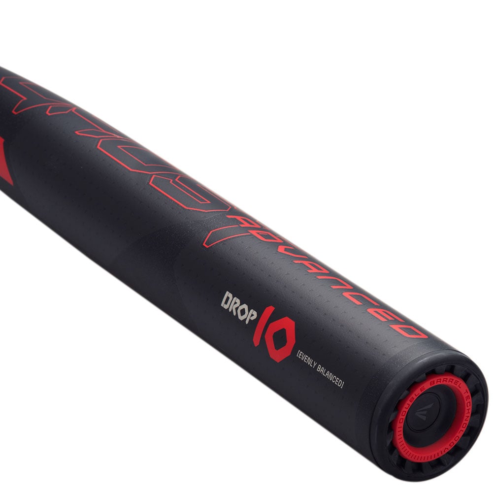 Batte De Softball Easton Ghost Advanced 2024 - Fastpitch, 34 Pouces, 24 Oz, équilibre Parfait, Neuve