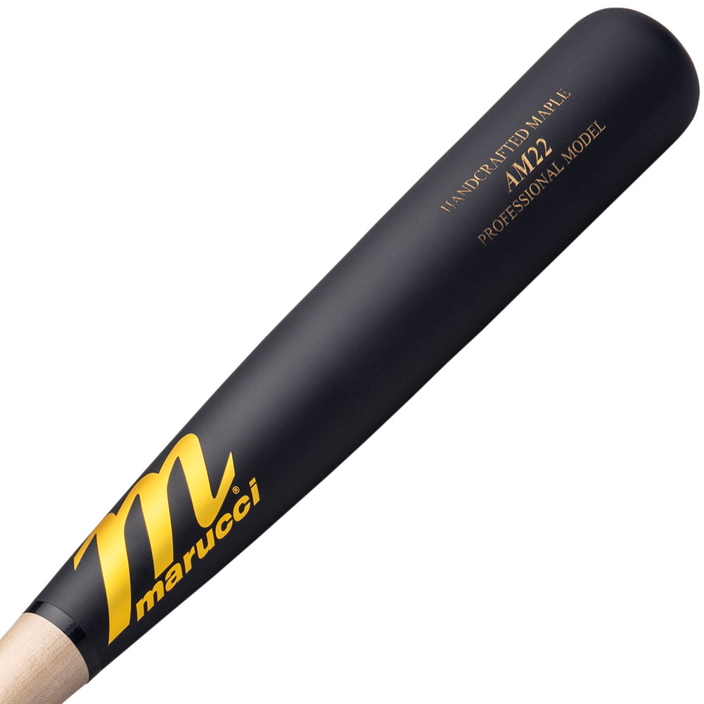Marucci Pro Model AM22 Maple Wood Baseball Bat | Play Baseball