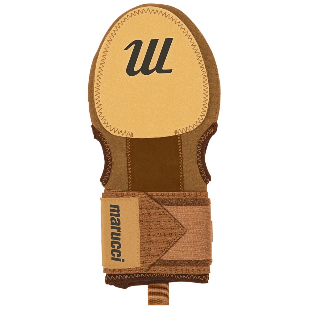 Marucci Youth Sliding Mitt, Brown