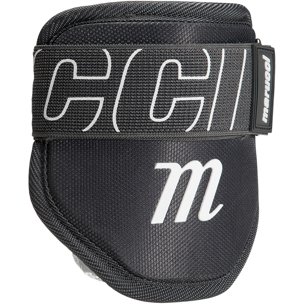 Marucci Adult Elbow Guard, Men's, Grey
