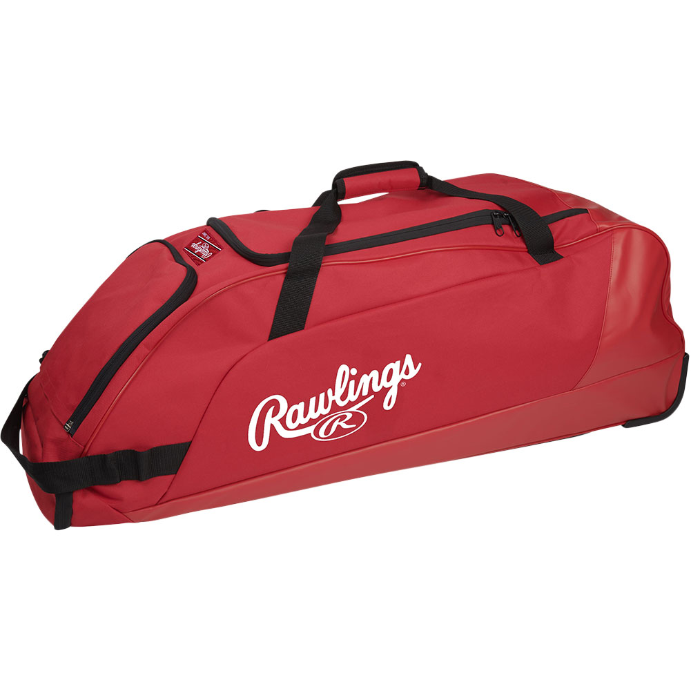 Rawlings Workhorse Wheeled Equipment Bag