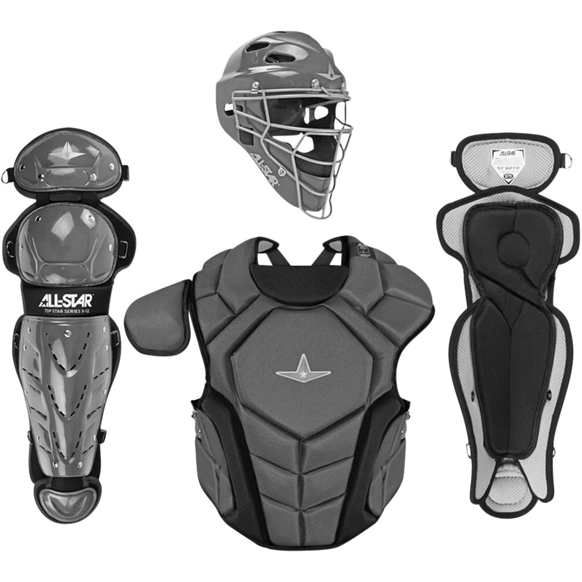 All Star Youth Top Star Catchers Set (7-9)