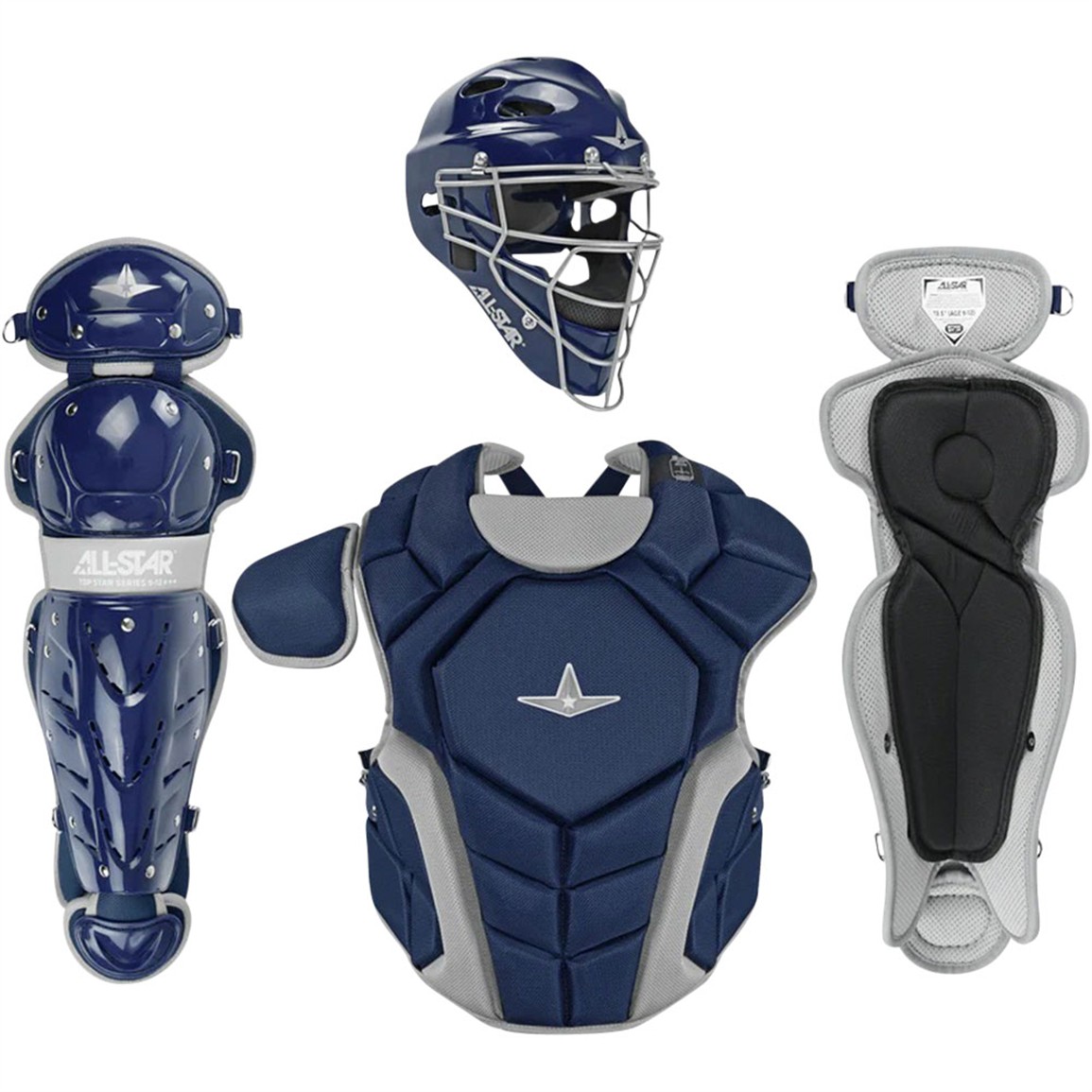 All Star Youth Top Star Catchers Set (7-9)