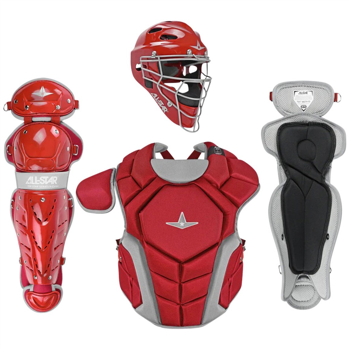 All Star Youth Top Star Catchers Set (7-9)