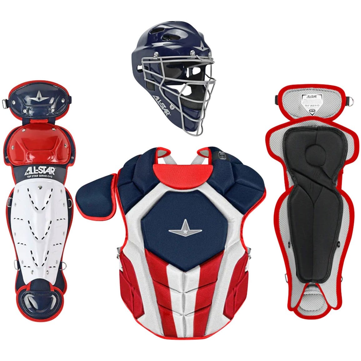 All Star Youth Top Star Catchers Set (9-12)