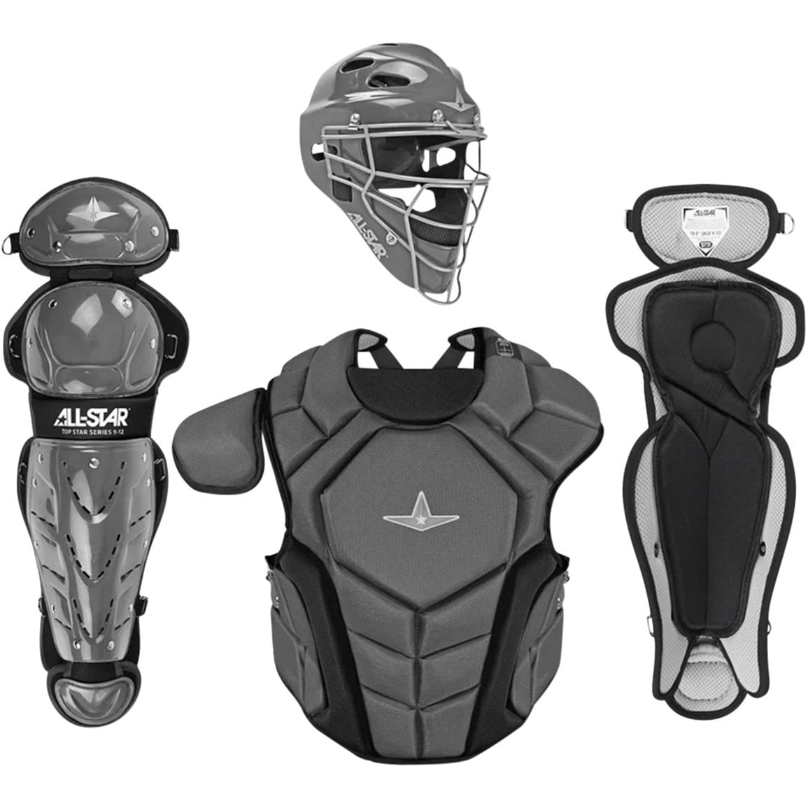 All Star Youth Top Star Catchers Set (12-16)