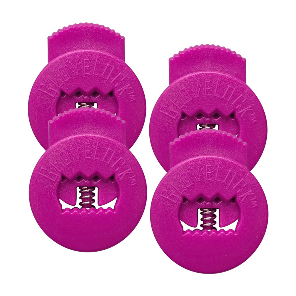 All Star Glovelocks (4-Pack Lace Clips)