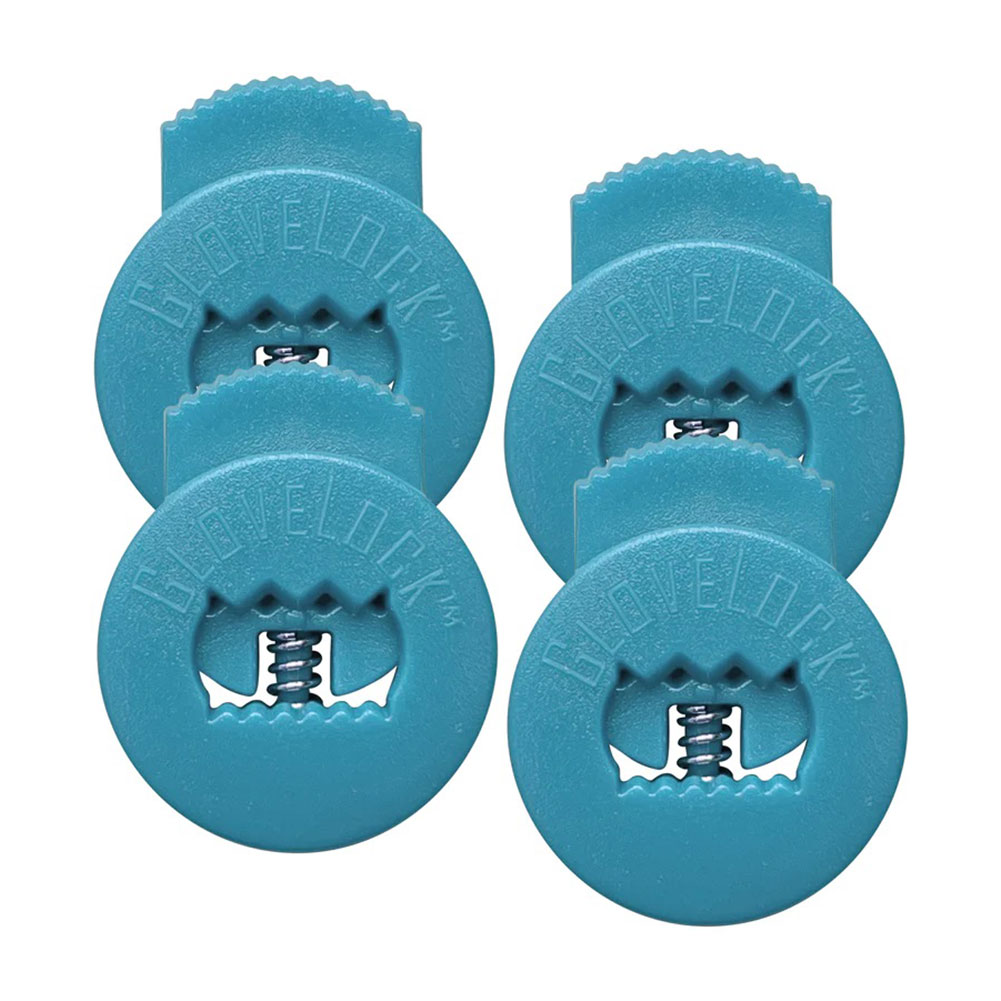 All Star Glovelocks (4-Pack Lace Clips)