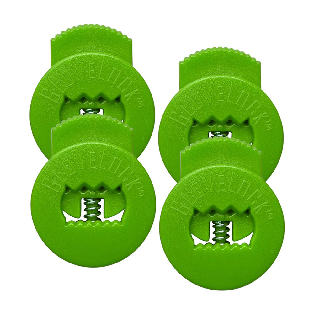 All Star Glovelocks (4-Pack Lace Clips)