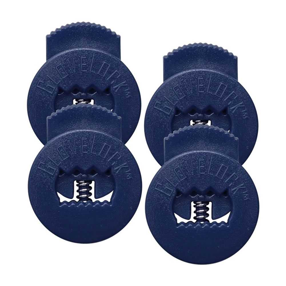All Star Glovelocks (4-Pack Lace Clips)