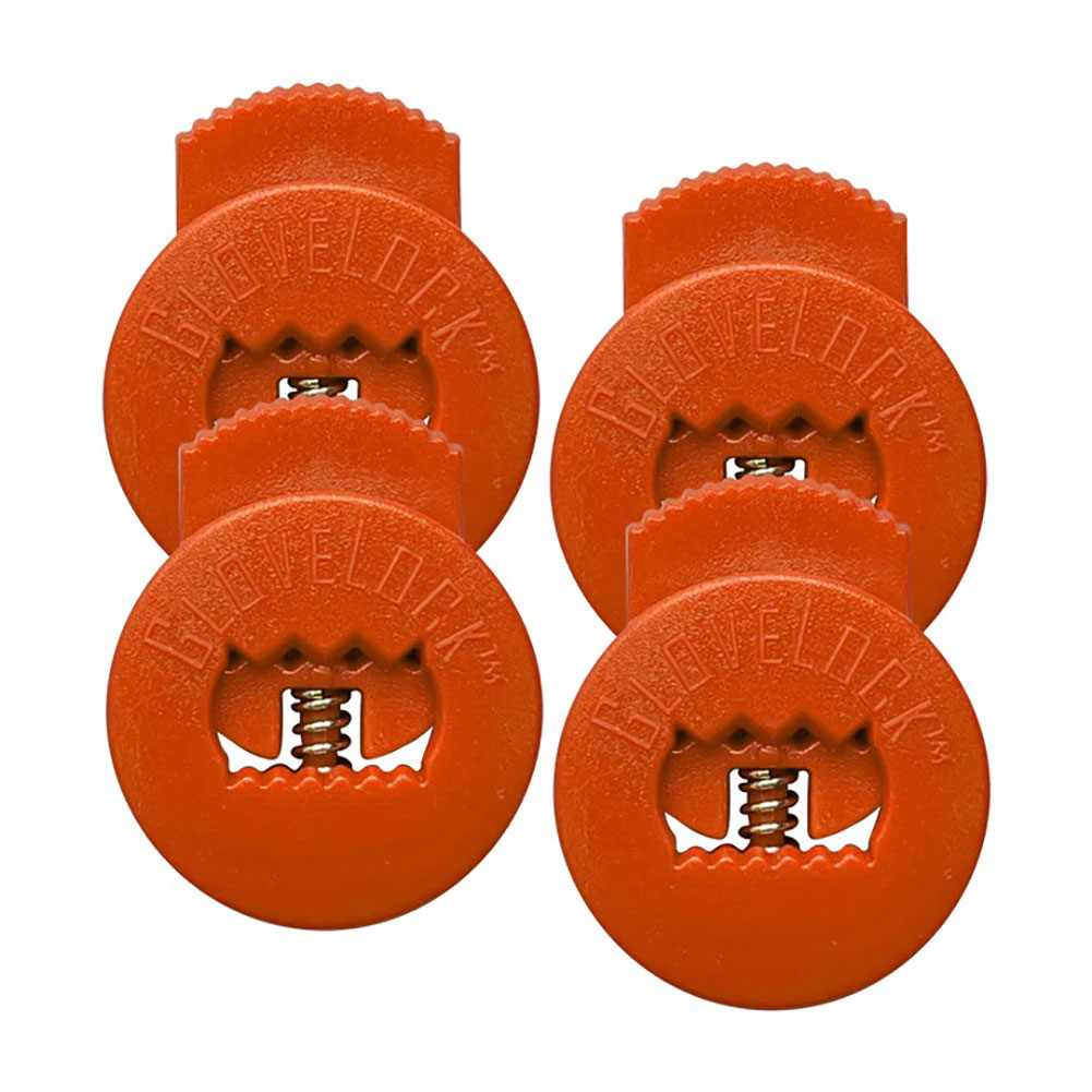 All Star Glovelocks (4-Pack Lace Clips)