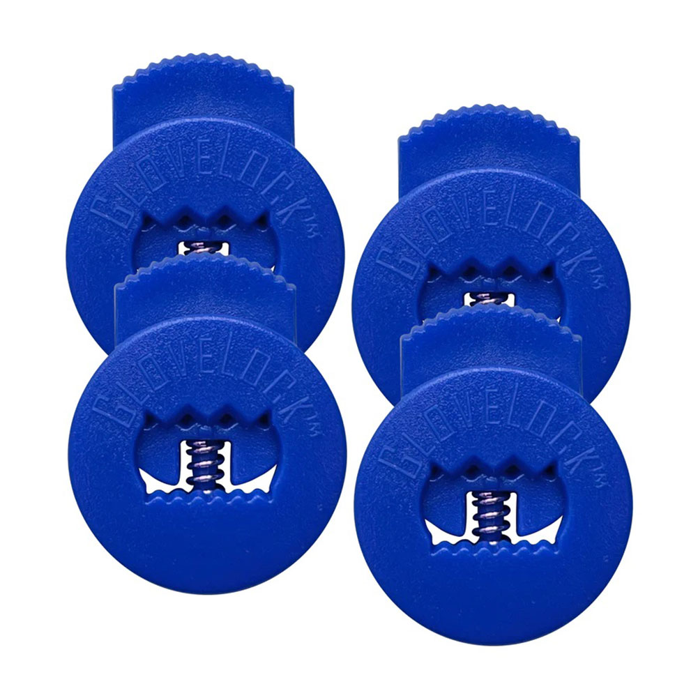 All Star Glovelocks (4-Pack Lace Clips)