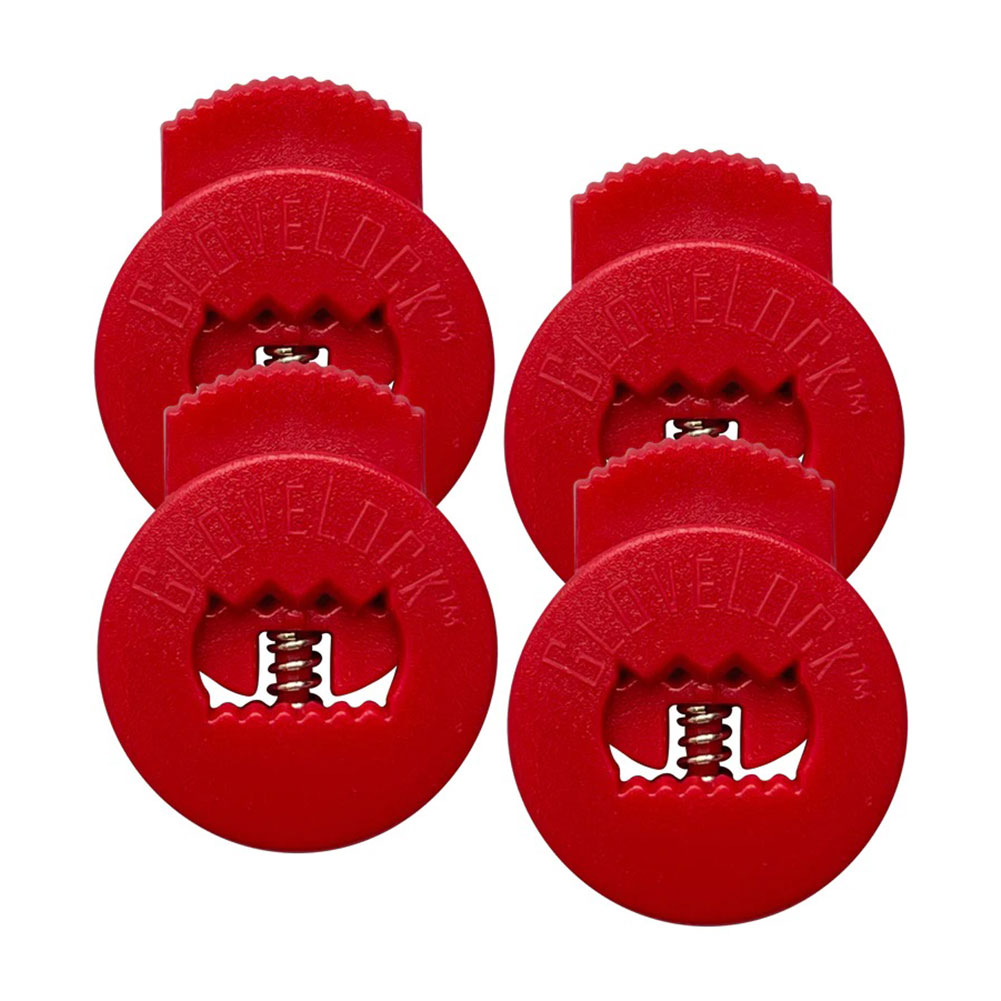 All Star Glovelocks (4-Pack Lace Clips)