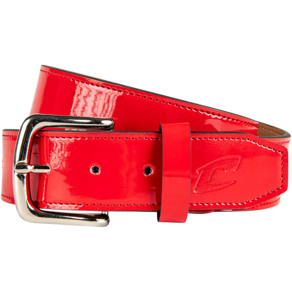 Champro Ceinture d'arbitre en cuir reconstitué pour homme