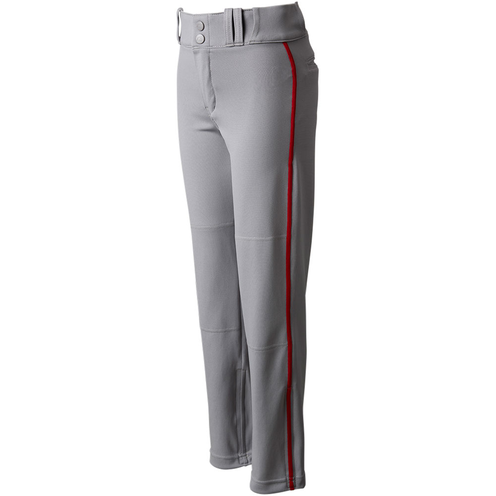 Champro Youth Triple Crown 2.0 Open Bottom Piped Baseball Pants