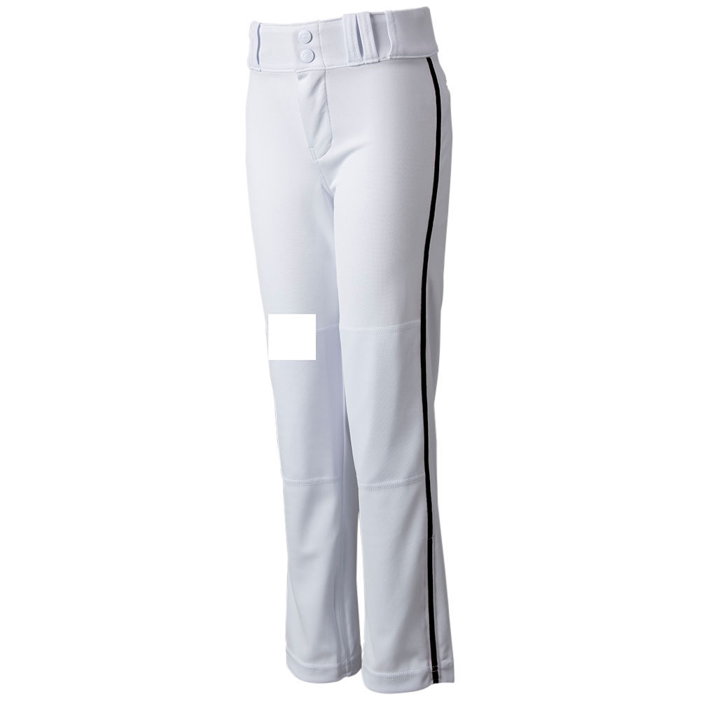 Champro Youth Triple Crown 2.0 Open Bottom Piped Baseball Pants