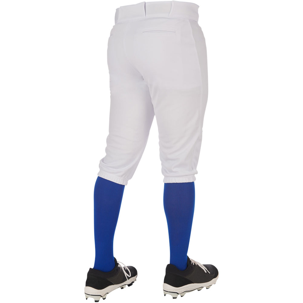 Champro Men's Triple Crown 2.0 Knicker Solid Baseball Pants