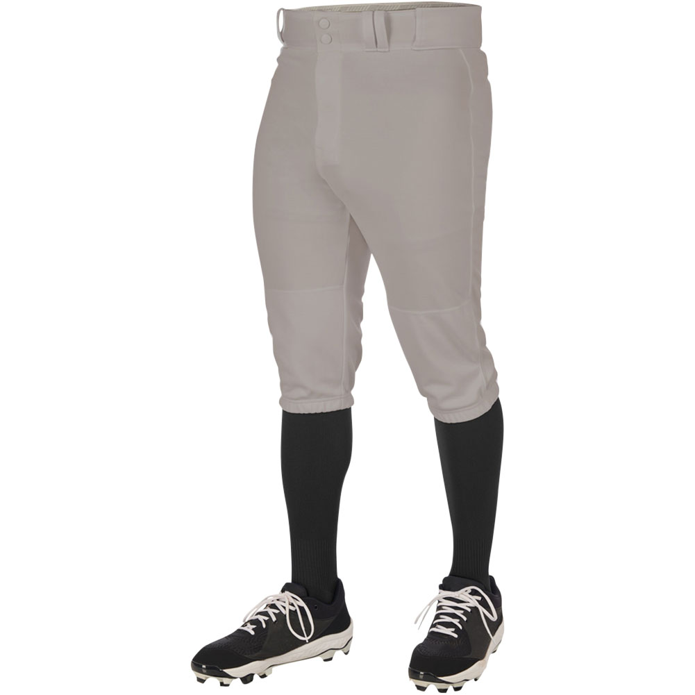 Champro Men's Triple Crown 2.0 Knicker Solid Baseball Pants