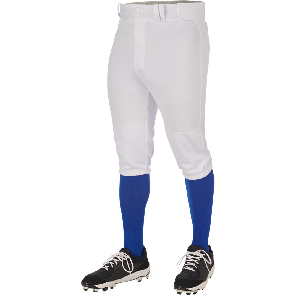 Pantalon De Baseball Champro – Jeune Taille Moyenne – Fond Ouvert – Triple Couronne – Neuf