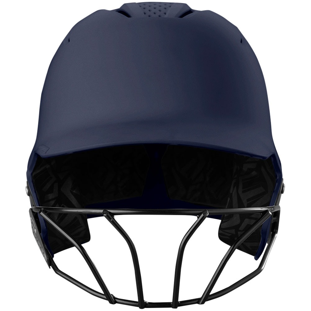 EvoShield Women's XVT 2.0 Matte Batting Helmet with Facemask | Size: XS