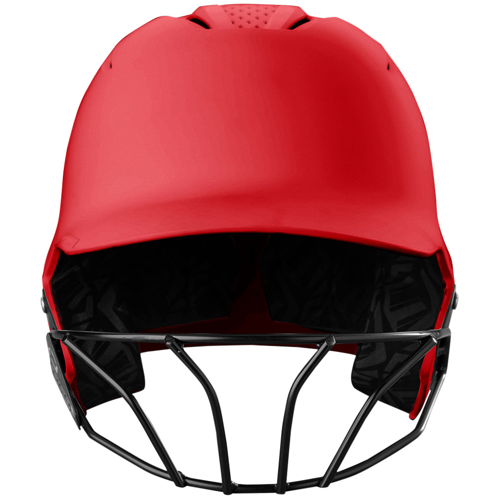 EvoShield Women's XVT 2.0 Matte Batting Helmet with Facemask | Size: XS