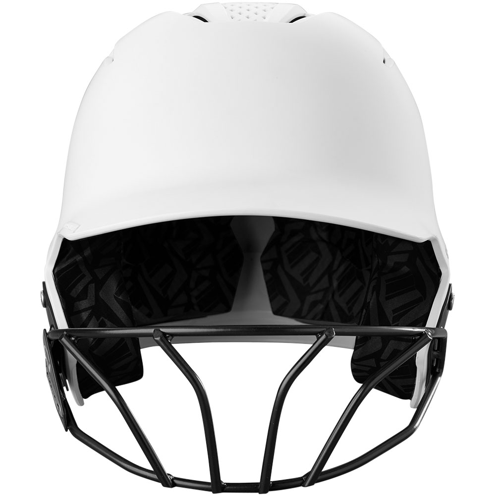 EvoShield Women's XVT 2.0 Matte Batting Helmet with Facemask | Size: XS