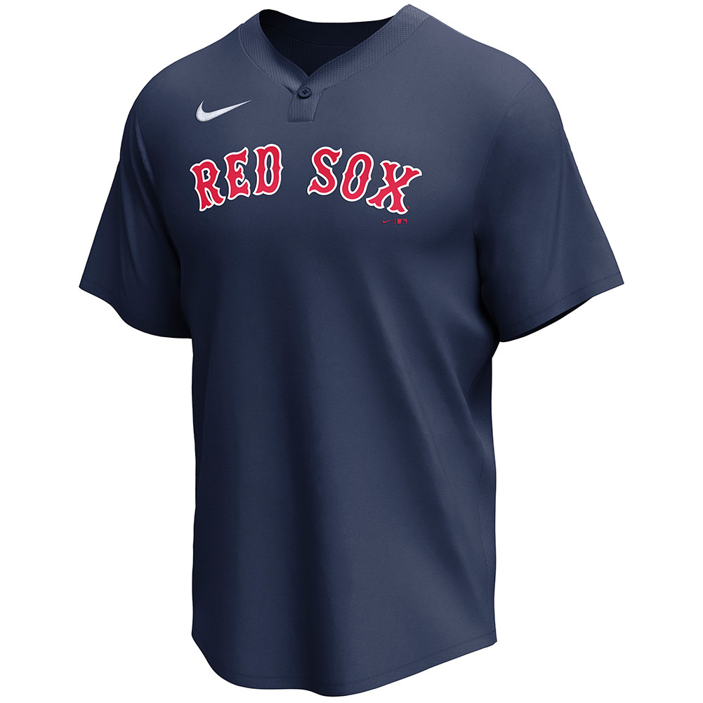 NIKE Youth MLB 1-Button Baseball Jersey