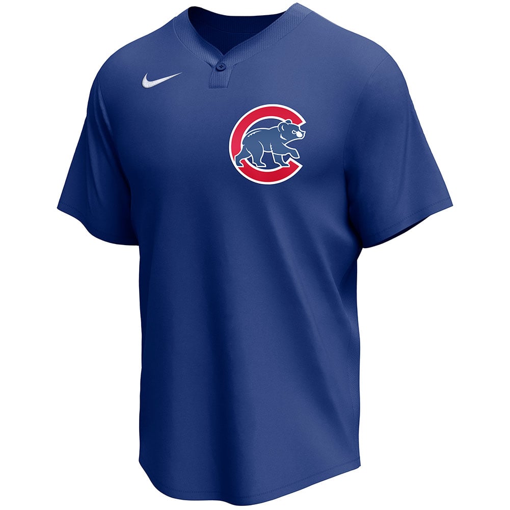 NIKE Youth MLB 1-Button Baseball Jersey