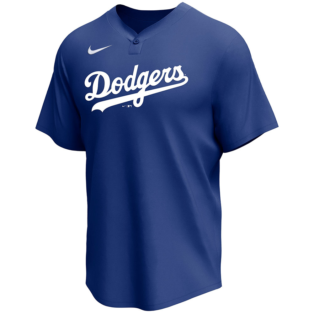 NIKE Youth MLB 1-Button Baseball Jersey