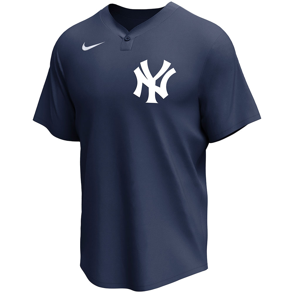 NIKE Youth MLB 1-Button Baseball Jersey
