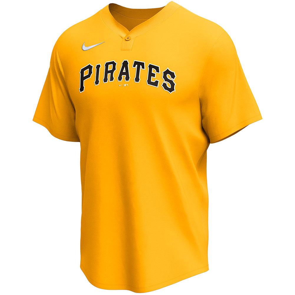 NIKE Youth MLB 1-Button Baseball Jersey