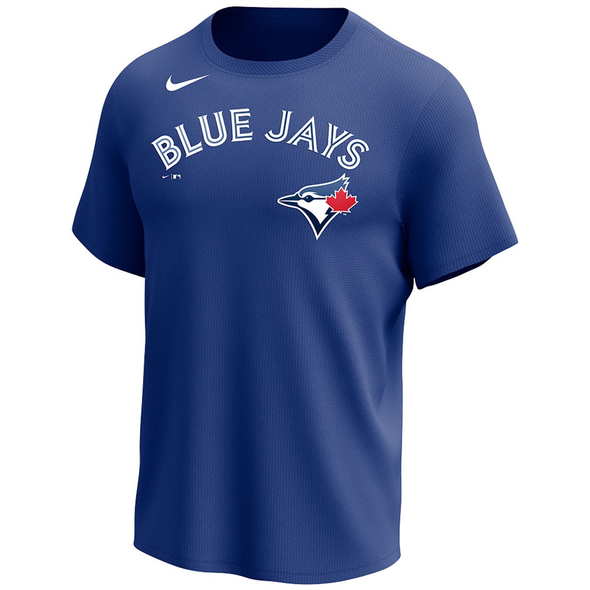 NIKE Youth MLB Crew Neck Performance Baseball T-Shirt