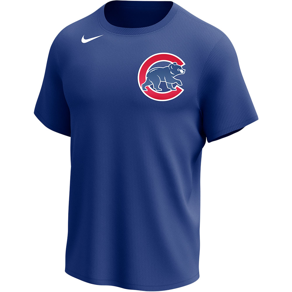 NIKE Youth MLB Crew Neck Performance Baseball T-Shirt