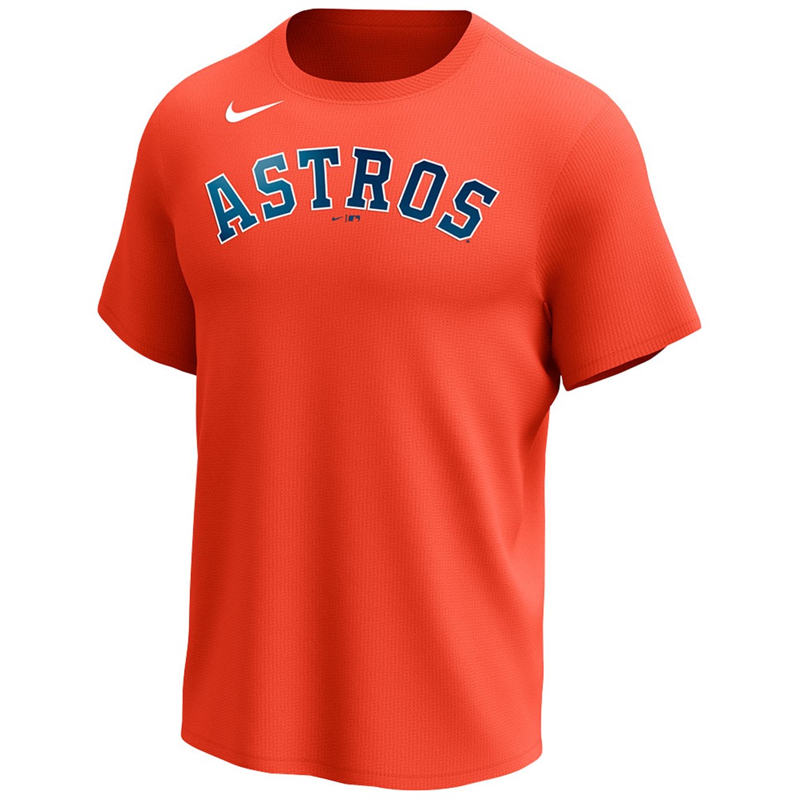 NIKE Youth MLB Crew Neck Performance Baseball T-Shirt