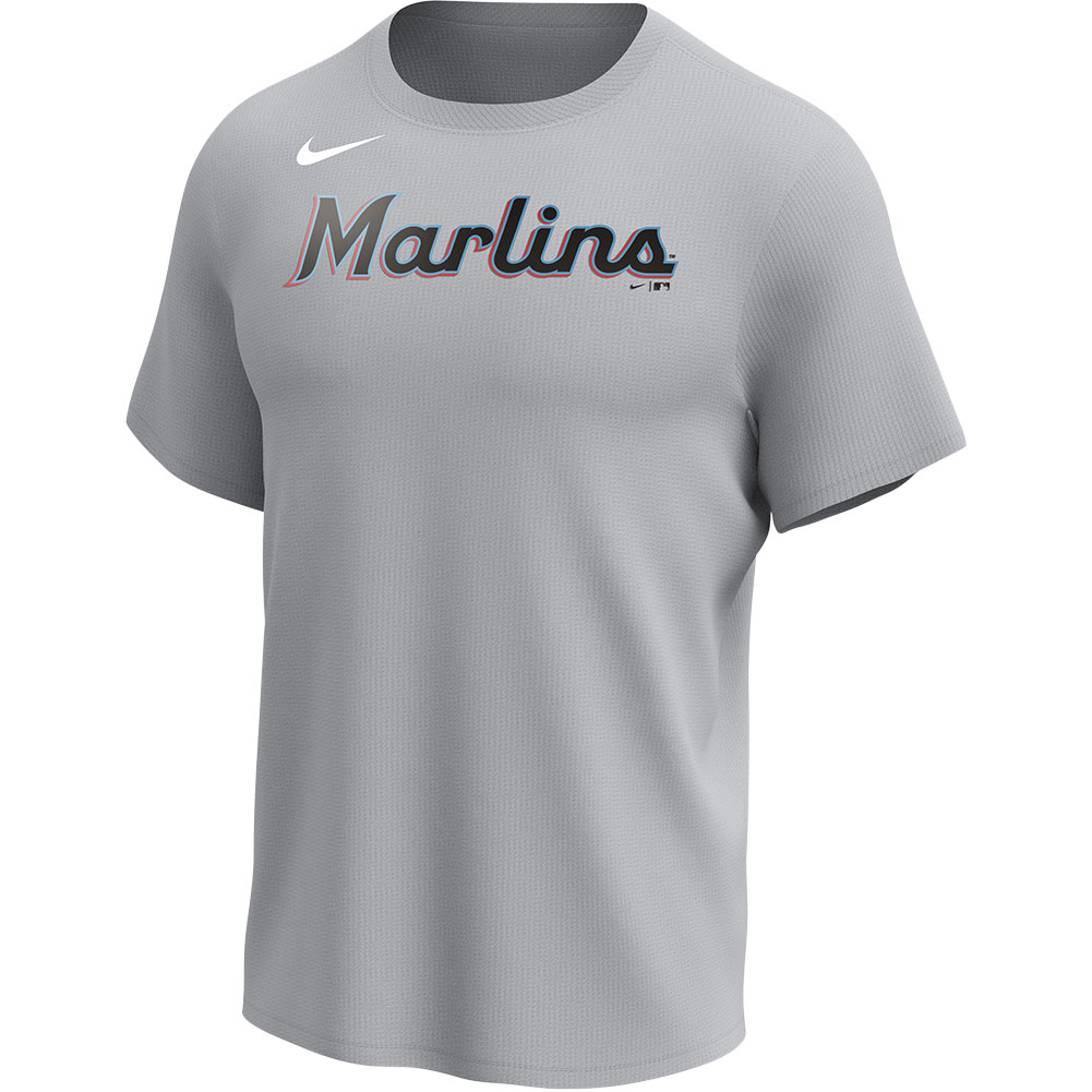 NIKE Youth MLB Crew Neck Performance Baseball T-Shirt