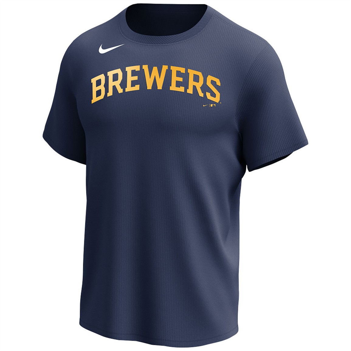 NIKE Youth MLB Crew Neck Performance Baseball T-Shirt