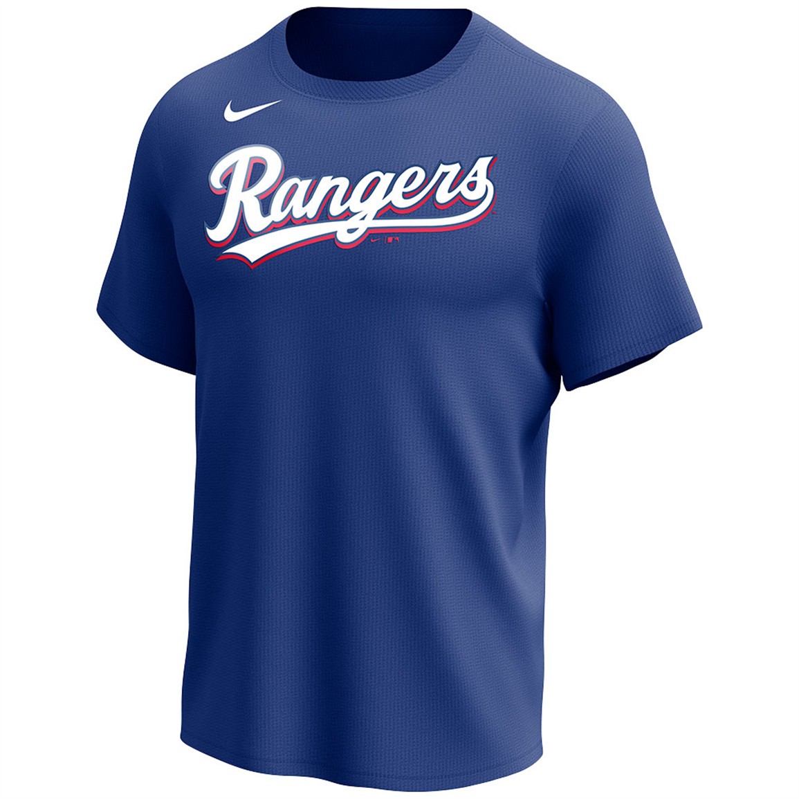 NIKE Youth MLB Crew Neck Performance Baseball T-Shirt