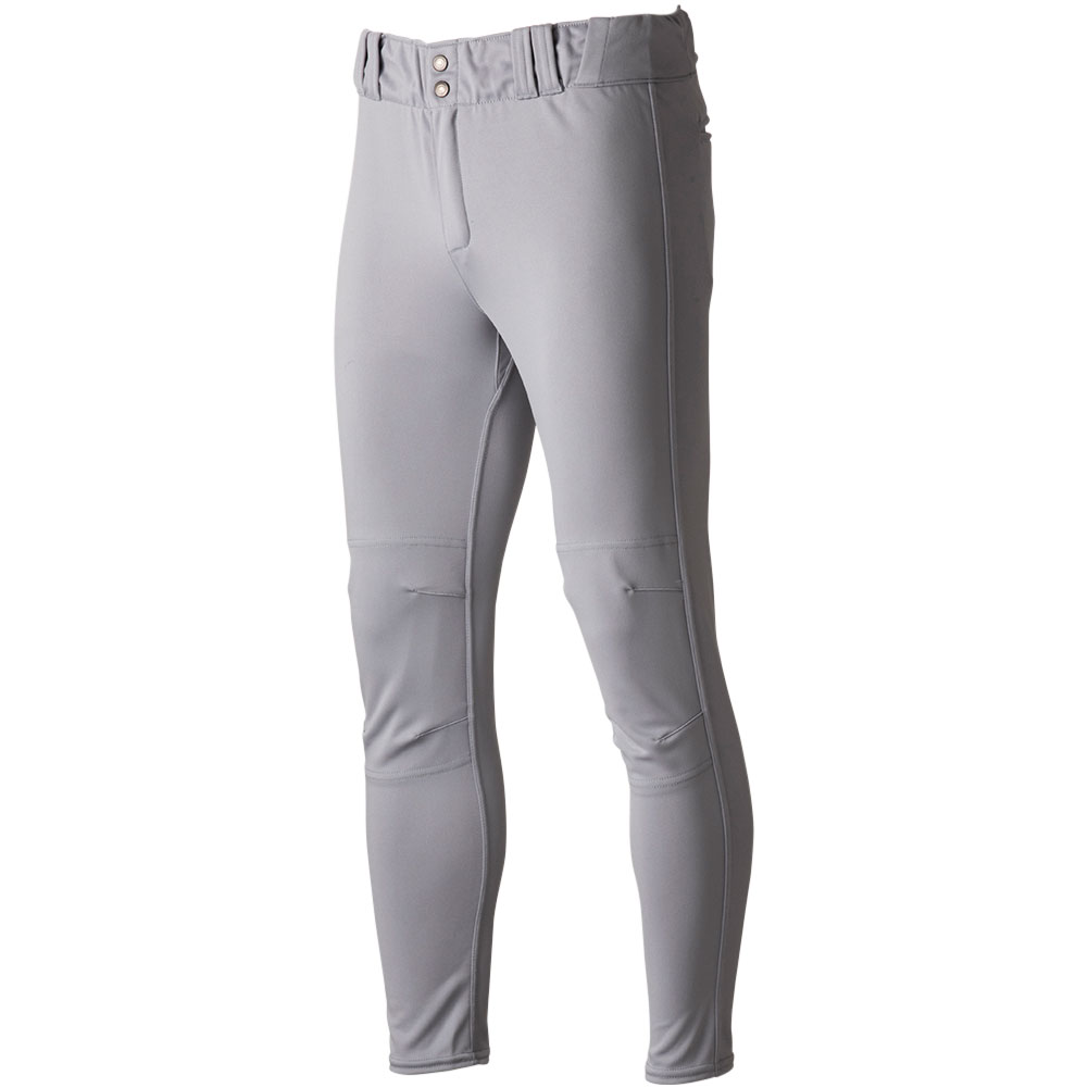 EvoShield Men's CT Game Baseball Pants, Medium, Blue Grey