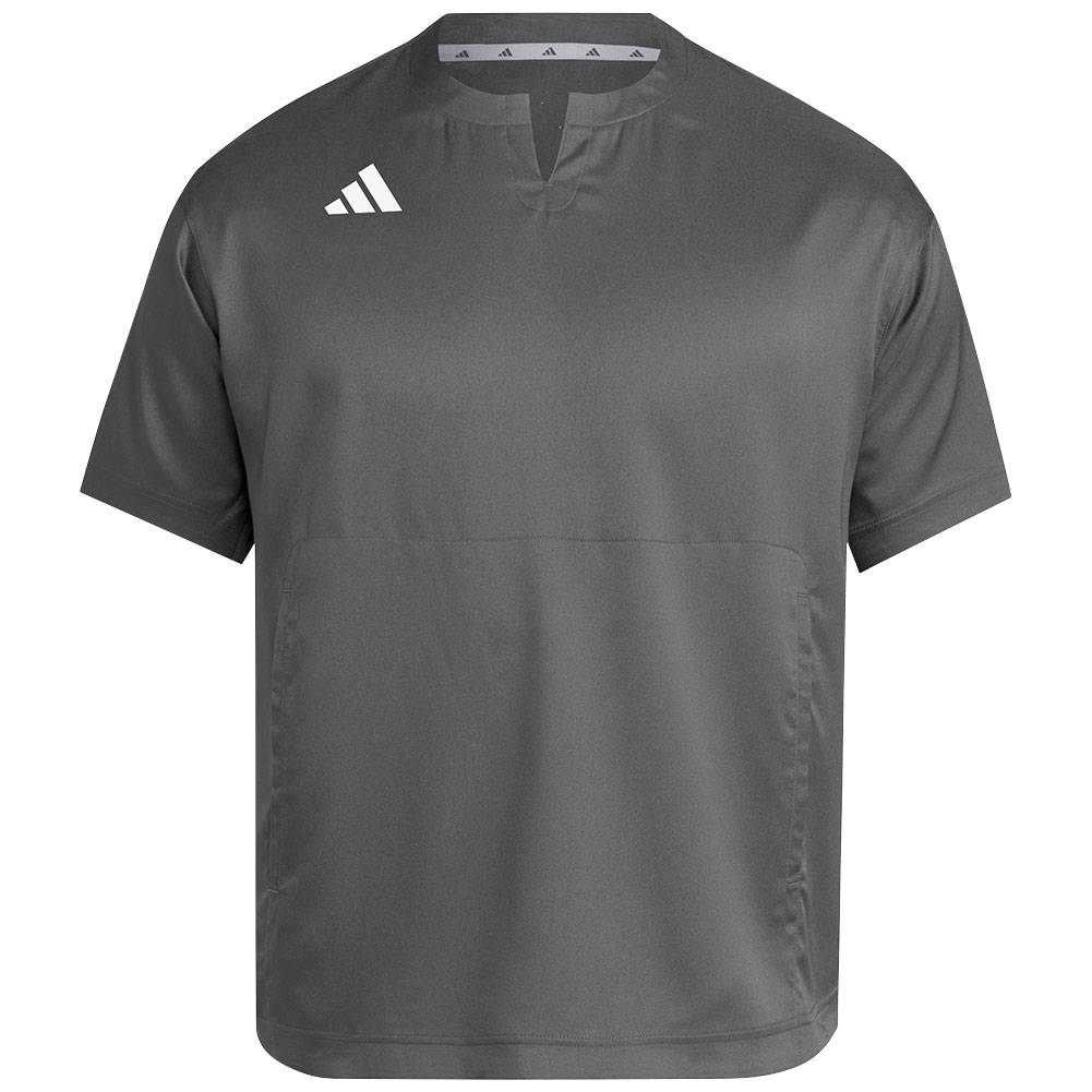 adidas Men's Adizero Dugout Baseball Cage Jacket