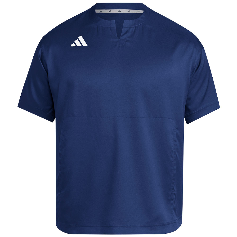 adidas Men's Adizero Dugout Baseball Cage Jacket