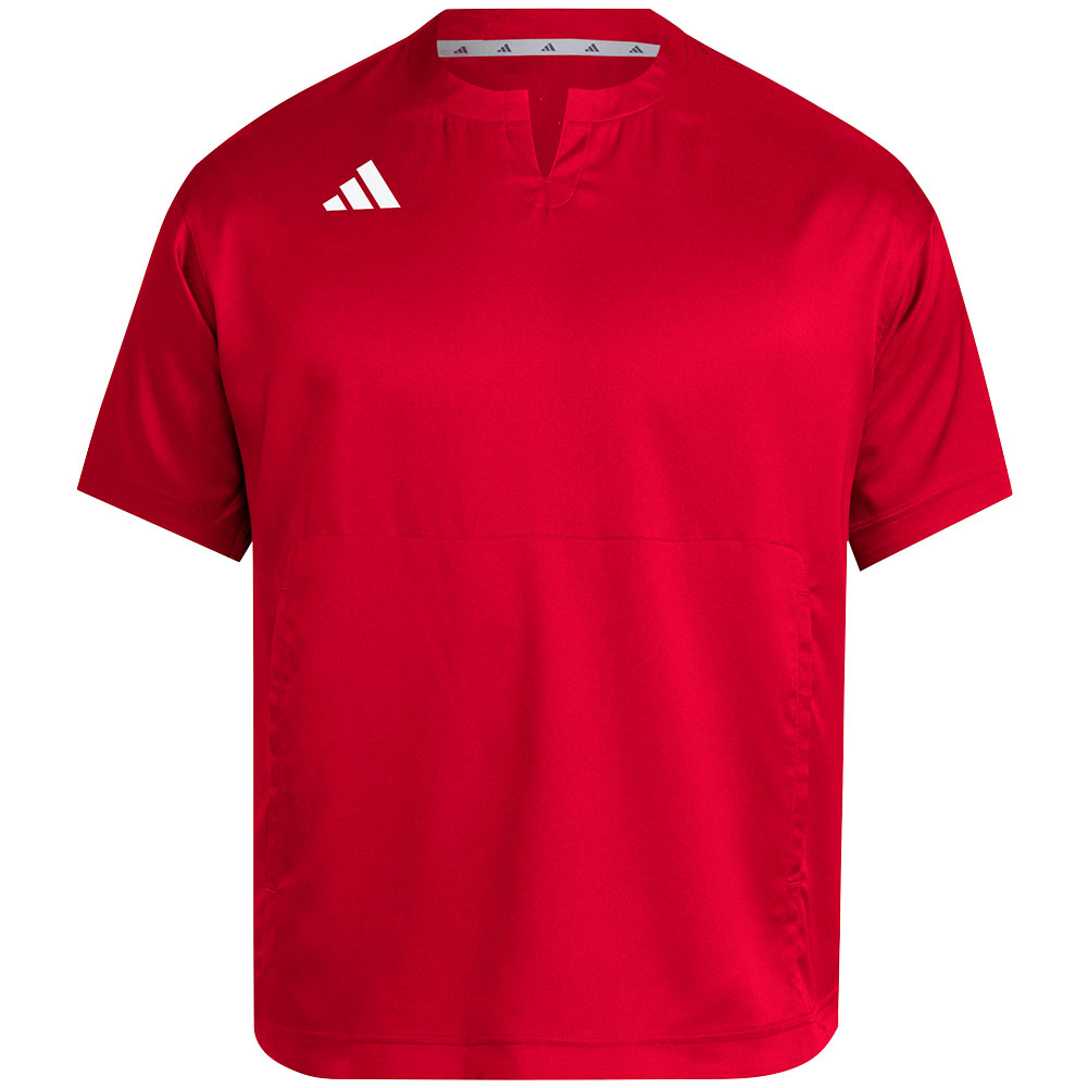 adidas Men's Adizero Dugout Baseball Cage Jacket